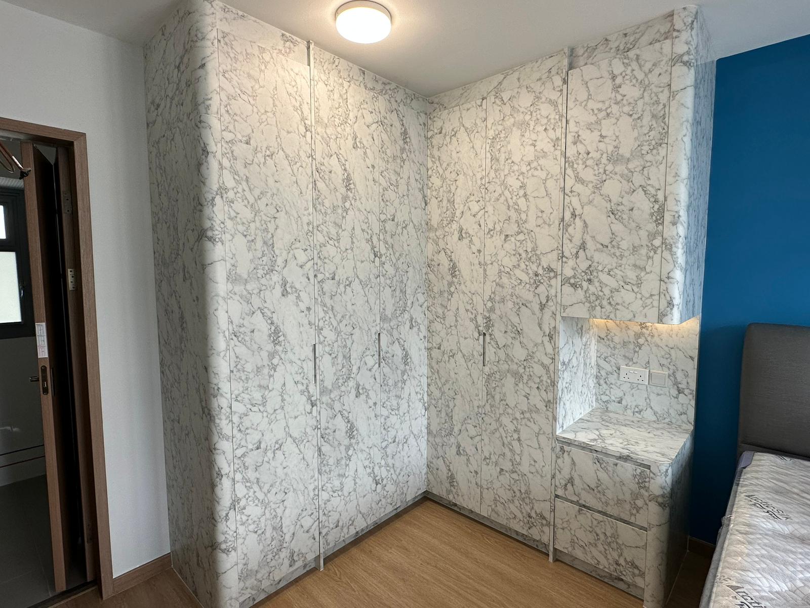 Custom Wardrobe