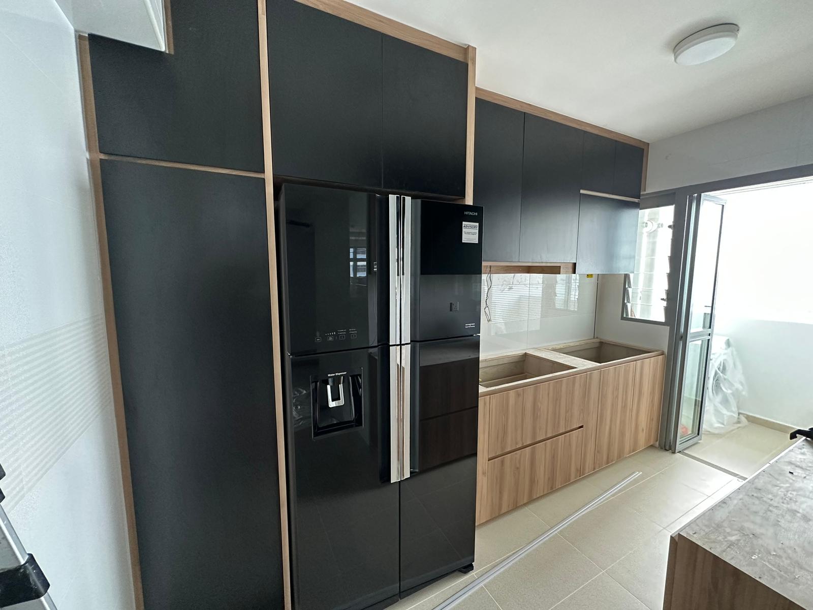 Kitchen Cabinet