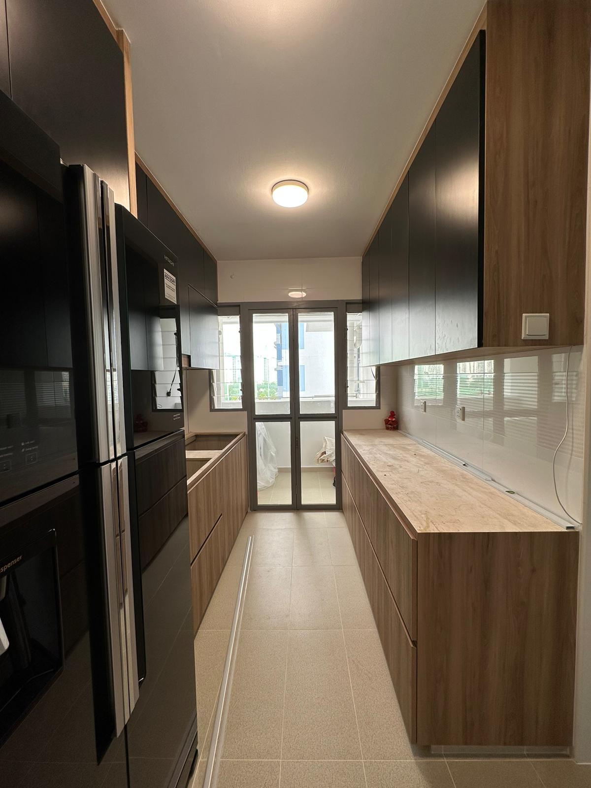 Kitchen Renovation