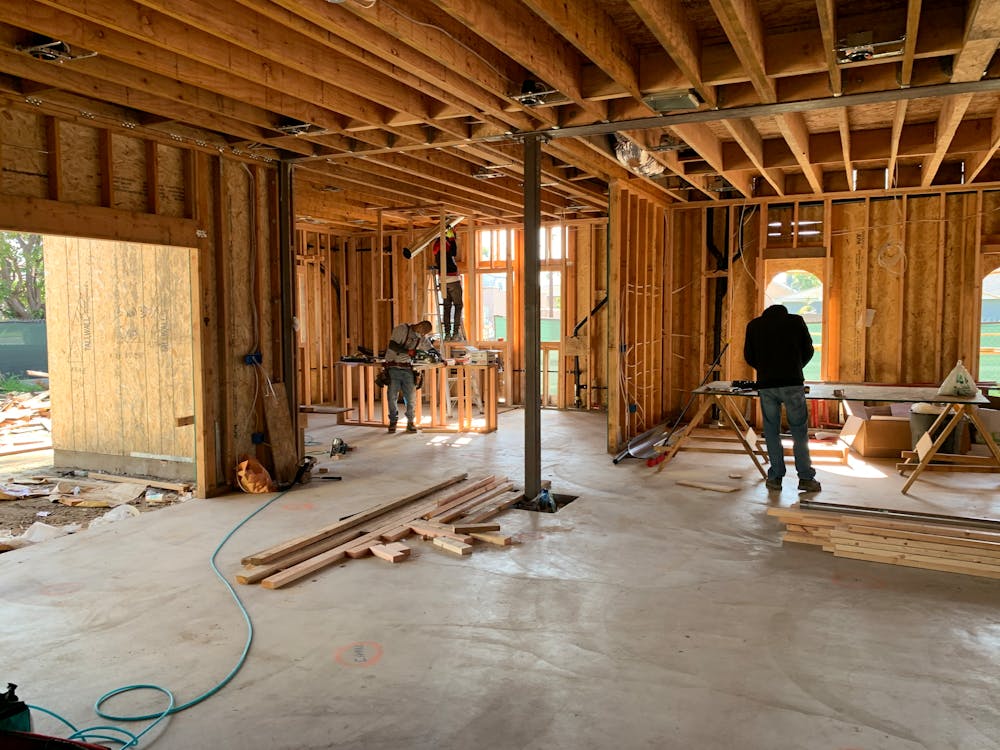 Interior Carpentry